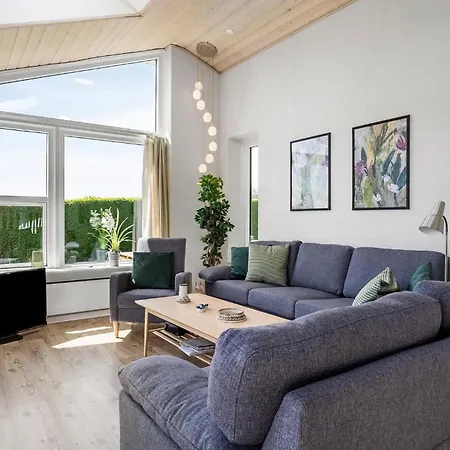 Tatil Evi Awesome In Juelsminde