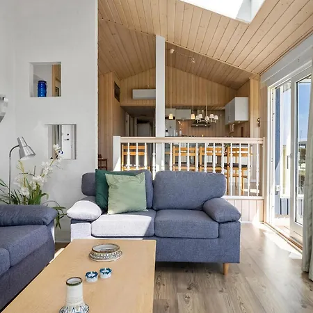 Awesome In Juelsminde Tatil Evi Sonderby (Midtjylland)