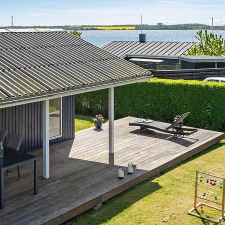 Tatil Evi Awesome In Juelsminde *