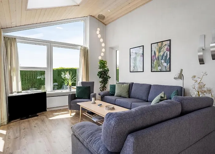 Tatil Evi Awesome In Juelsminde