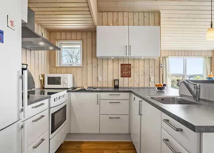 Awesome In Juelsminde Tatil Evi Sonderby (Midtjylland)