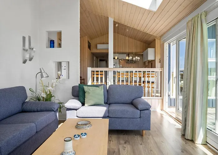 Awesome In Juelsminde Tatil Evi Sonderby (Midtjylland)