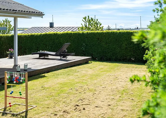 Awesome In Juelsminde Tatil Evi Sonderby (Midtjylland)